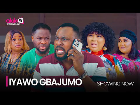Download IYAWO GBAJUMO - Latest 2023 Yoruba Movie