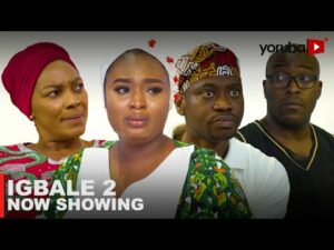Download Igbale (Part 2) - Latest 2023 Yoruba Movie