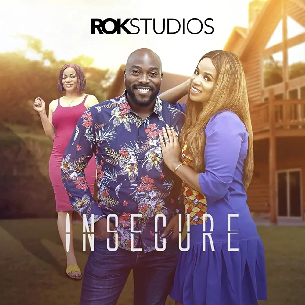 Download Insecure (2022) - Nollywood Movie