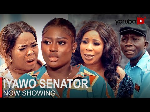 Download Iyawo Senator - Latest 2023 Yoruba Movie