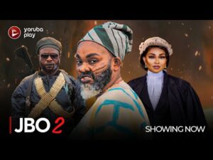 Download JBO Part 2 (JAGUDA BABA OLE) - Latest 2023 Yoruba Movie