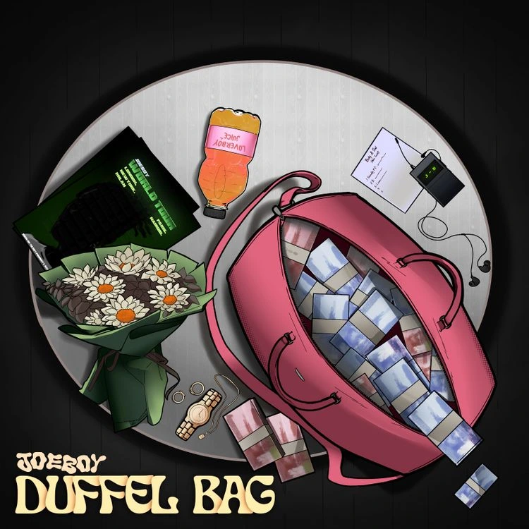 Download Joeboy – Duffel Bag