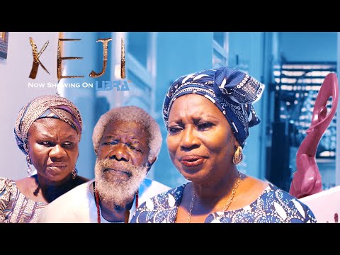 Keji - Latest 2023 Yoruba Movie
