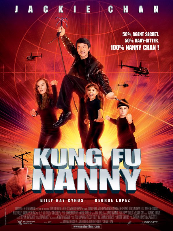 Download Kung Fu Nanny - Chinese Movie