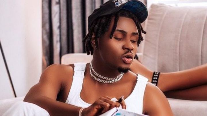 LOGOS OLORI Biography - Real Name, Age, Top Songs, Net Worth, & More