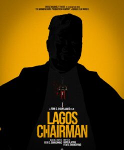 Download Lagos Chairman (2023) Nollywood Movie
