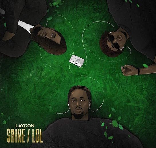 Download Laycon – Shine