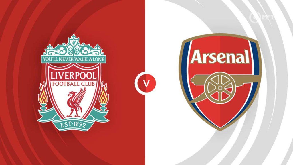Liverpool vs Arsenal (EPL 2022/23)