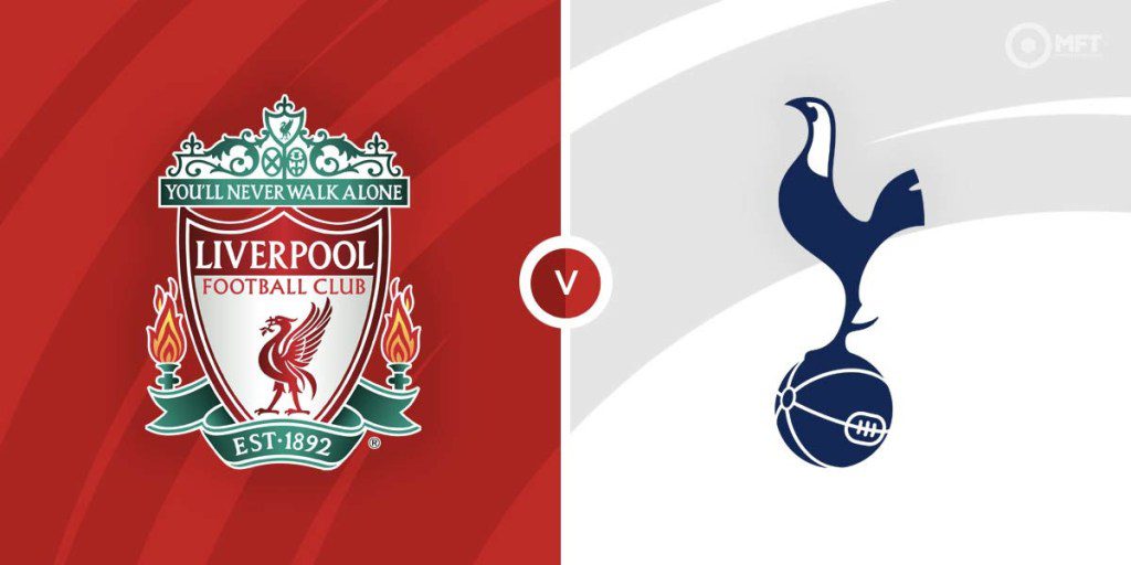 Liverpool vs Tottenham (EPL 2022/23)
