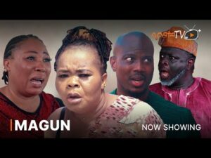 Download Magun - Latest 2023 Yoruba Movie