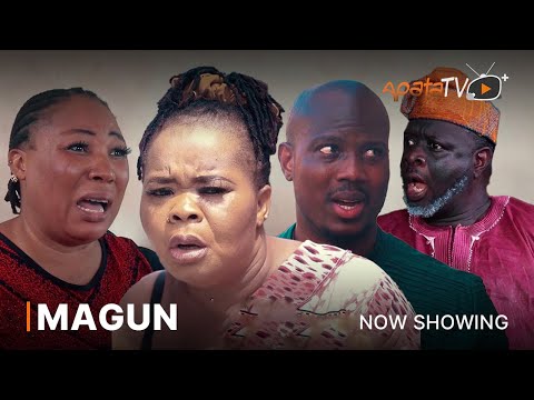 Download Magun - Latest 2023 Yoruba Movie