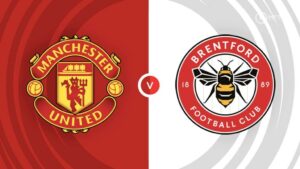 Manchester United vs Brentford (EPL 2022/23)