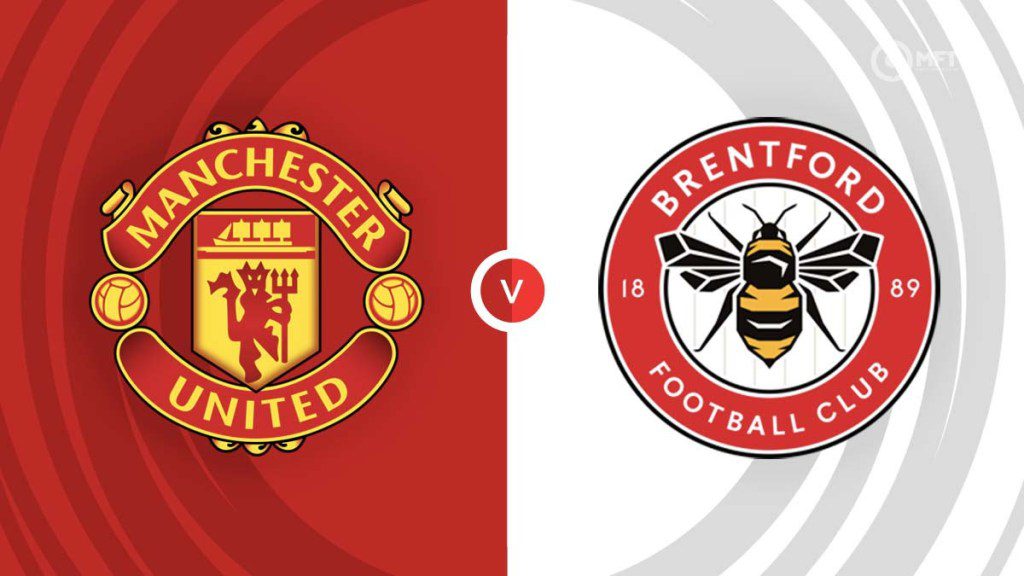 Manchester United vs Brentford (EPL 2022/23)