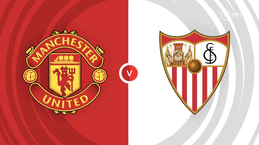 Manchester United vs Sevilla (UEL 2022/23)