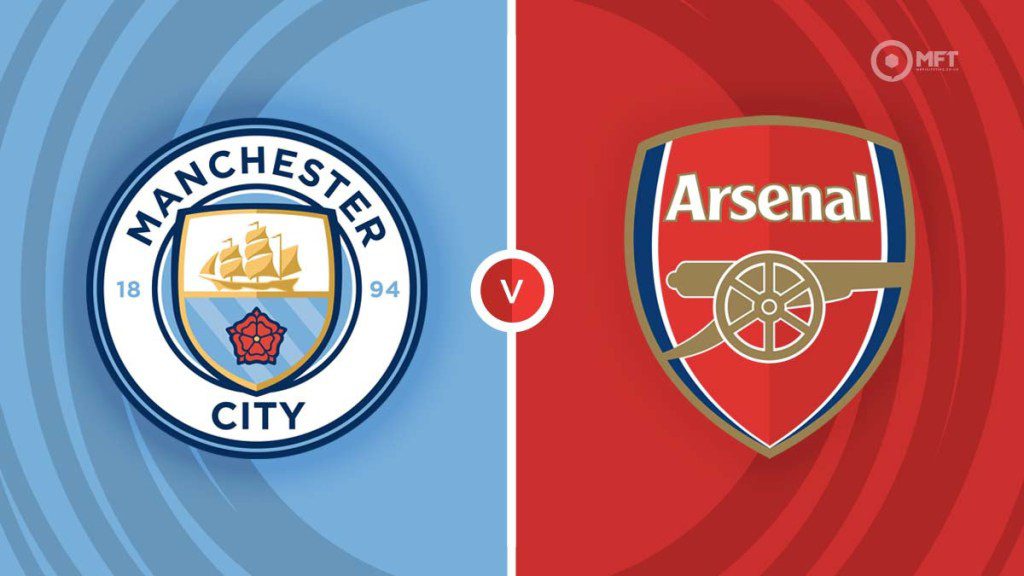 Manchester City vs Arsenal (EPL 2022/23)