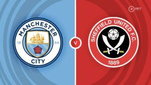 Manchester City vs Sheffield (FA CUP 2022/23)