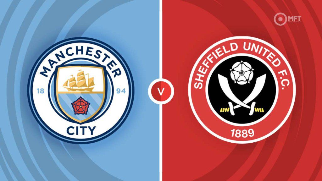 Manchester City vs Sheffield (FA CUP 2022/23)
