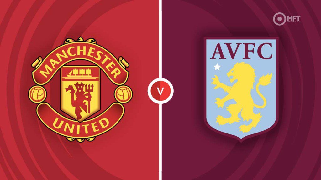 Manchester United vs Aston Villa (EPL 2022/23)