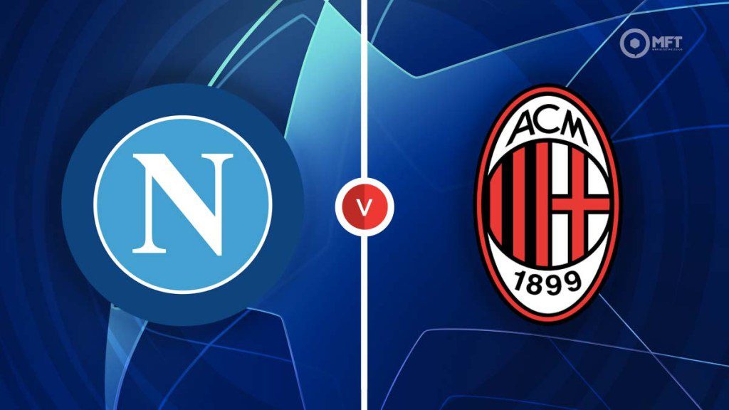 Napoli vs AC Milan (UCL 2022/23)