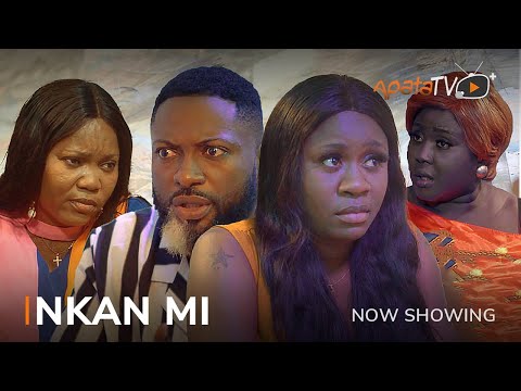 Nkan Mi - Latest 2023 Yoruba Movie