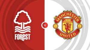Nottingham vs Man United (EPL 2022/23)