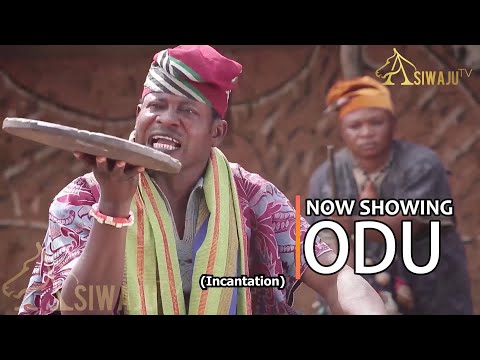 Download ODU - Latest 2023 Yoruba Movie