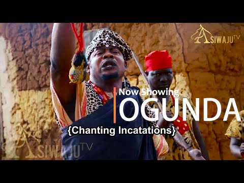 Download OGUNDA - Latest 2023 Yoruba Movie
