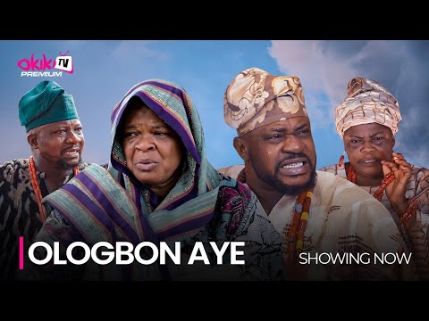 Download Ologbon Aye - Latest 2023 Yoruba Movie