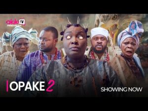 Download OPAKE (PART 2) - Latest 2023 Yoruba Movie