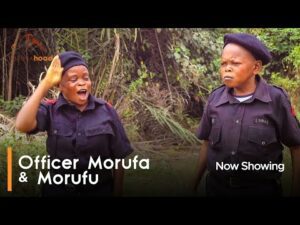 Download Officer Morufa & Morufu - Latest 2023 Yoruba Movie