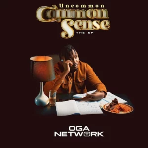 Download Oga Network Uncommon Common Sense EP