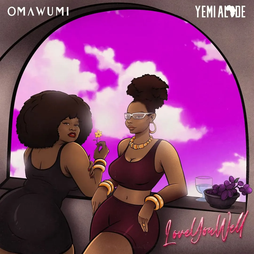 Download Omawumi Ft. Yemi Alade – Love You Well
