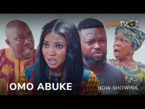 Download Omo Abuke - Latest 2023 Yoruba Movie
