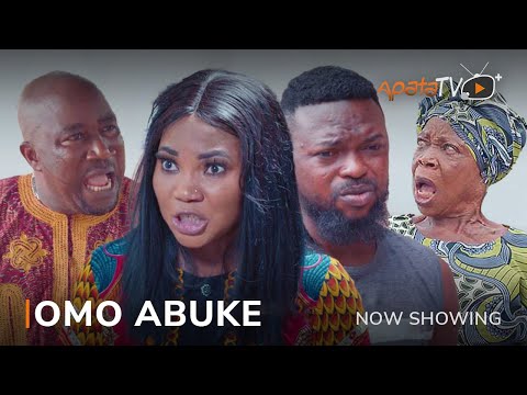 Download Omo Abuke - Latest 2023 Yoruba Movie