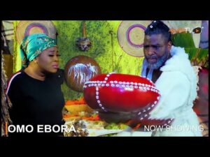 Download Omo Ebora - Latest 2023 Yoruba Movie