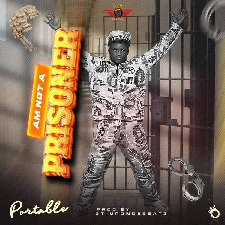 Download Portable – Am Not A Prisoner