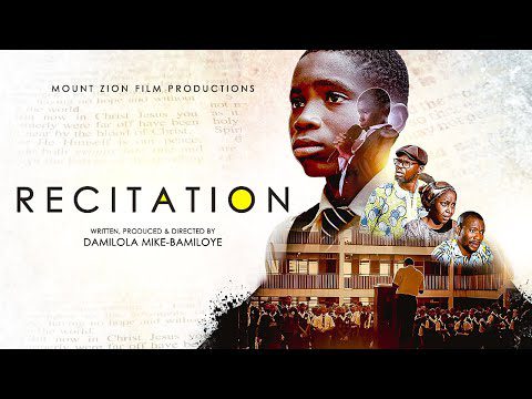 Download RECITATION (2023) - Mount Zion Movie