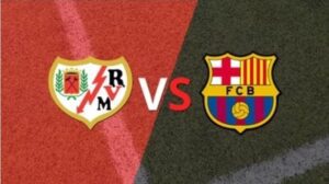Rayo Vallecano vs Barcelona (Laliga 2022/23)