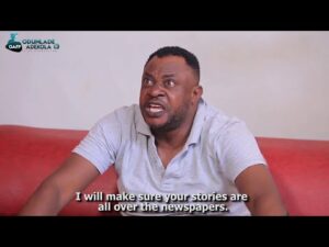 Download SAAMU ALAJO (BEKUN BEKUN ) Episode 131 - Yoruba Comedy Series
