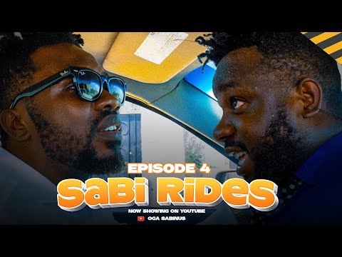 Download SABINUS – Sabi Rides (Episode 4) Comedy Series