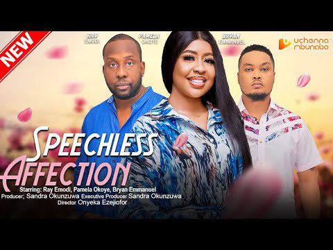 Download Speechless Affection (2023) - Nollywood Movie
