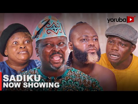 Download Sadiku - Latest 2023 Yoruba Movie