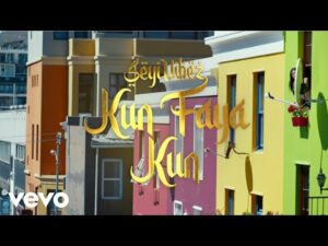 Download Seyi Vibez - Kun Faya Kun (Official Video)