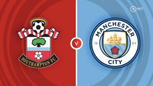 Southampton vs Man City (EPL 2022/23)