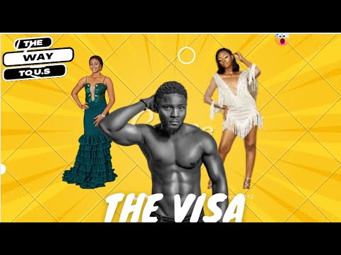 Download THE VISA (2023) - Nollywood Movie
