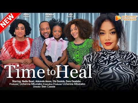 Download TIME TO HEAL (2023) - Nollywood Movie