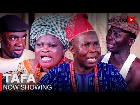 Download Tafa - Latest 2023 Yoruba Movie