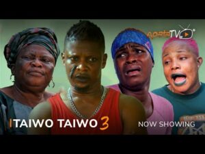 Download Taiwo Taiwo (Part 3) - Latest 2023 Yoruba Movie