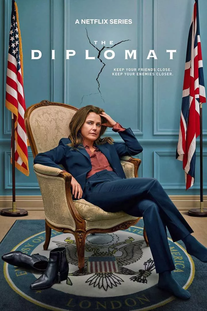 The Diplomat (2023) Season 1 TV Series
