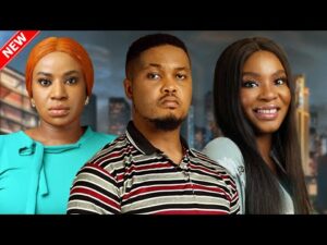 The Hatred Between Two Strangers (2023) - Nollywood Movie